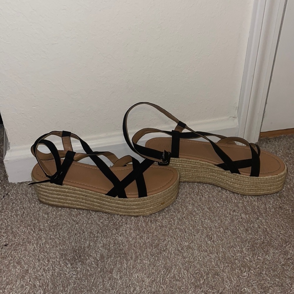 Urban Outfitters Platform Sandals